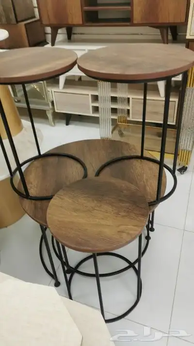 طقم طاولات 2