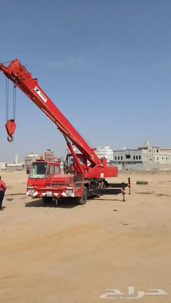 كرين ونش لايجار جده شمال جده وجنوب جده الحمدانية. ابحر ذهبان 1