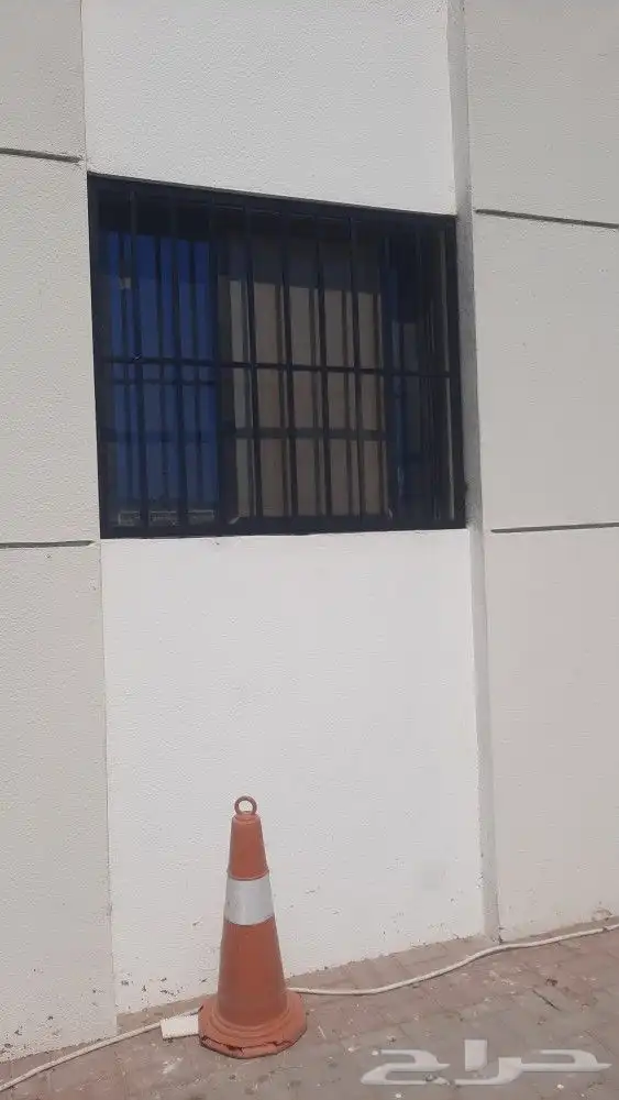 شبابيك حماية حديد عادي ليزر 4