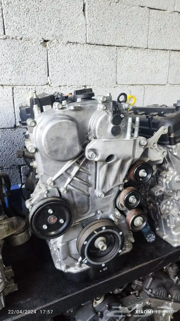 مكائن وجيربوكسات مستورده مع اجود انواع المكائن 8