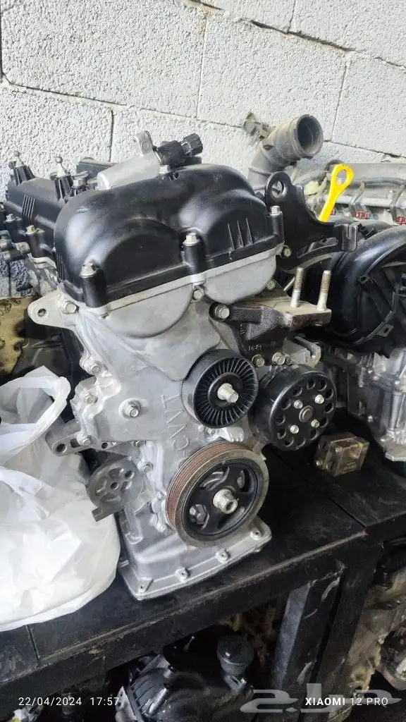 مكائن وجيربوكسات مستورده مع اجود انواع المكائن 2