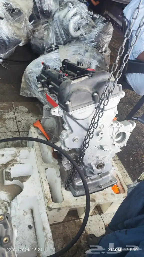 مكائن وجيربوكسات مستورده مع اجود انواع المكائن 5