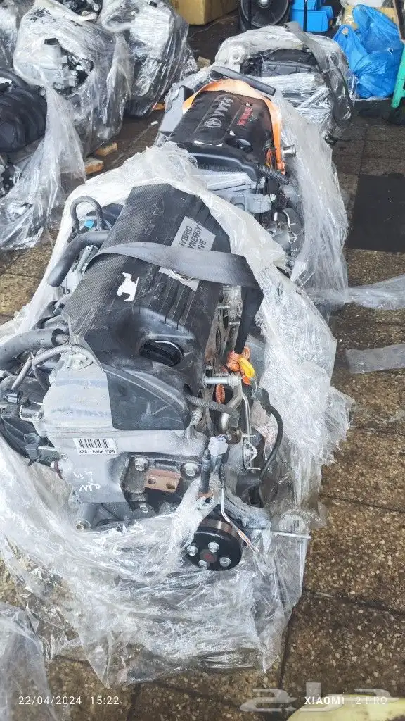 مكائن وجيربوكسات مستورده مع اجود انواع المكائن 9