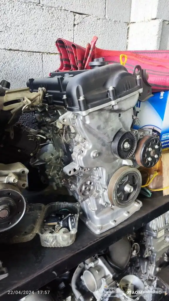 مكائن وجيربوكسات مستورده مع اجود انواع المكائن 7