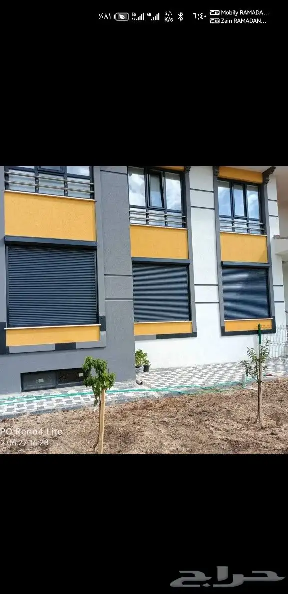 نوافذ شتر وطني اسباني افضل الاسعار واجود الخامات 2