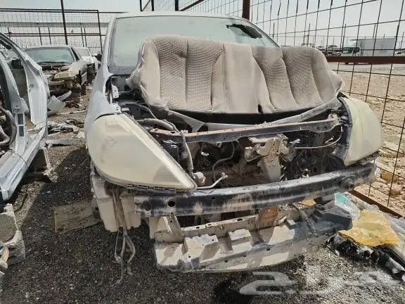 قطع غيار نيسان تيدا 2008 3