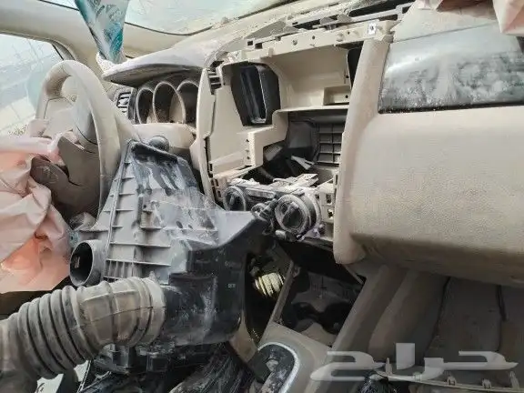 قطع غيار نيسان تيدا 2008 4
