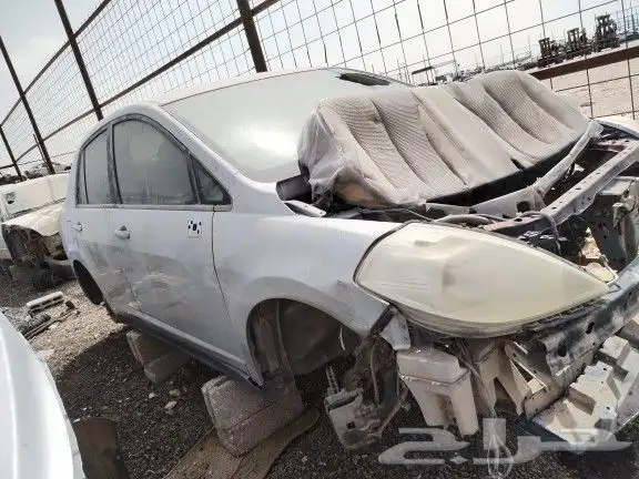 قطع غيار نيسان تيدا 2008 6