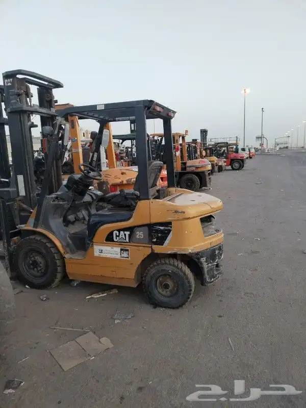للإيجار جميع الرافعات الشوكيه 2