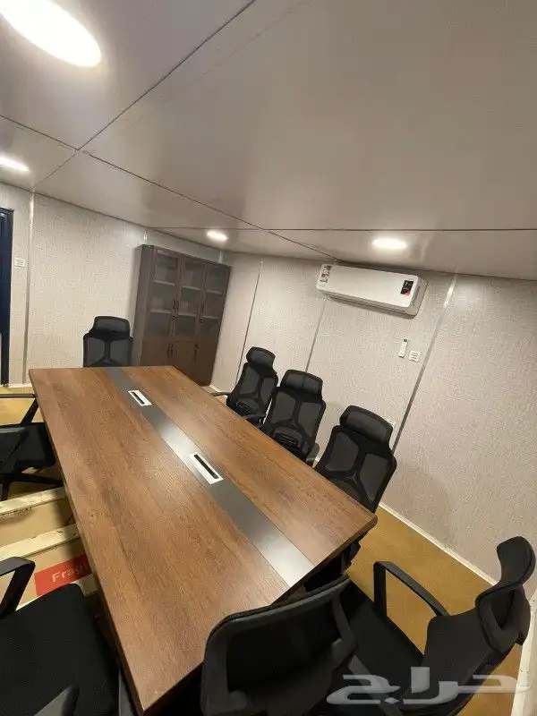 تاجير وبيع بركسات مولدات كهرباء وابراج نارة تاورلايت 25