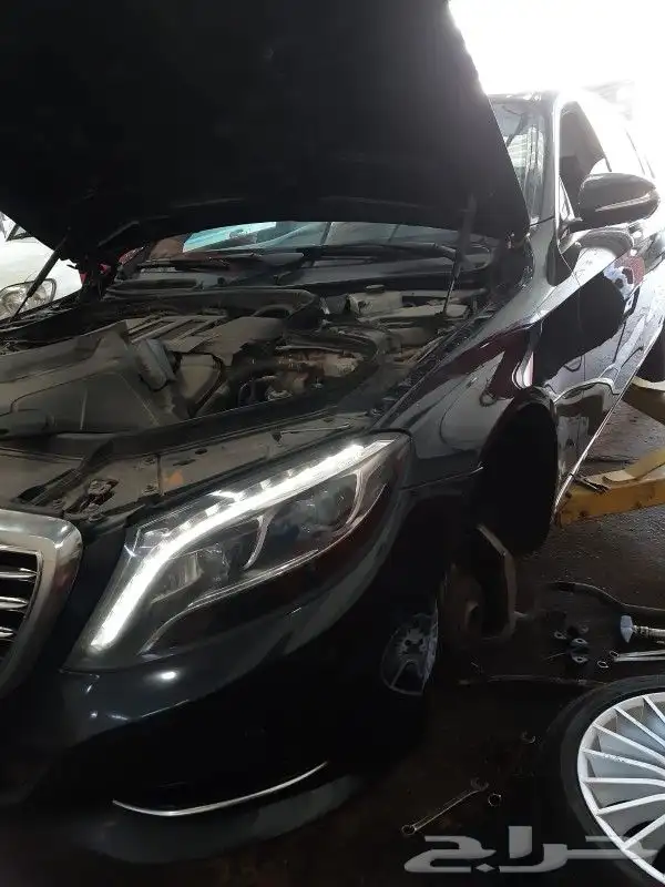 اصلاح مساعدات هيدروليك ألماني 2