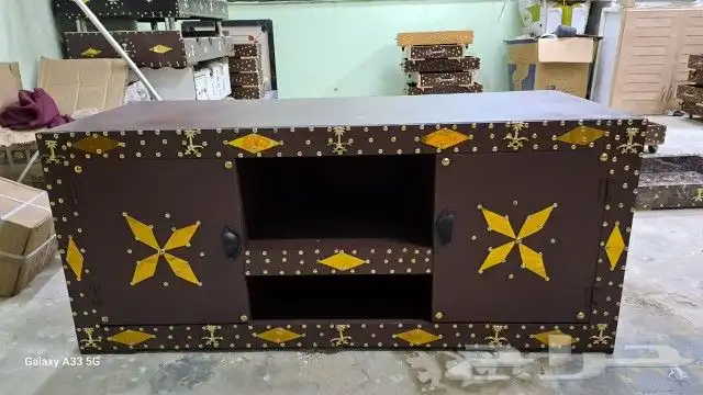 هيتر خشب تراثي 5