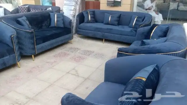 مجالس كنب الصاله 8