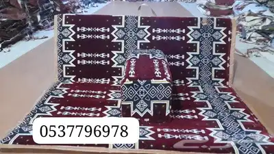 جلسات خيام هرميه بيوت شعر مضلات سيارات طرابيل 24