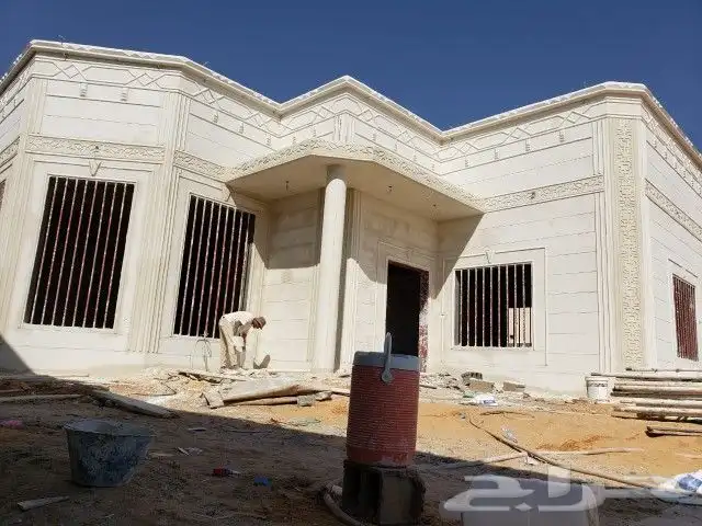 لياسه ملونه بديل الحجر الطبيعي تغنيك عن اللياسه العاديه والب 3