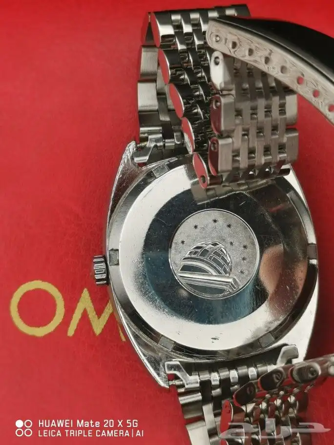 ساعة اوميقا OMEGA كونستليشن 4