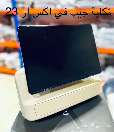 شاشات خلفيه جيب لاندكروزر في اكس ارا 2024 0