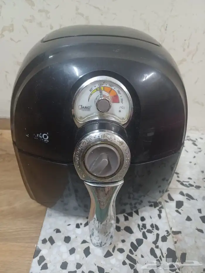 قلاية هوائية 0