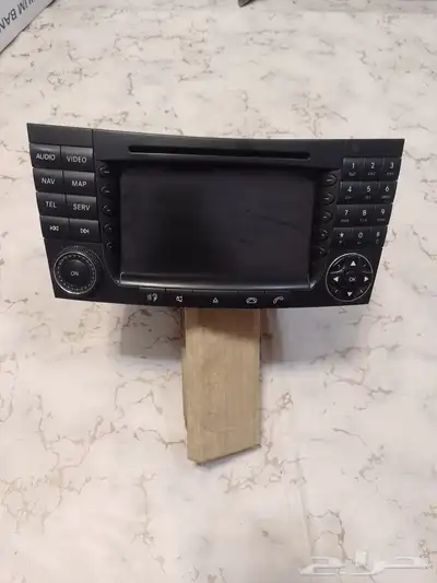 شاشه مرسيدس عيون w211و w219 0