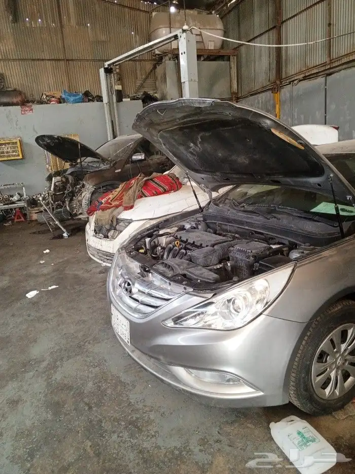 مكينة توسان 2017 4