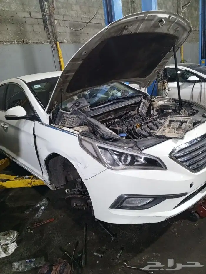 مكينة توسان 2017 3