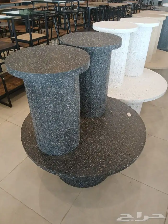 طاولات مجالس خشب هندي 5