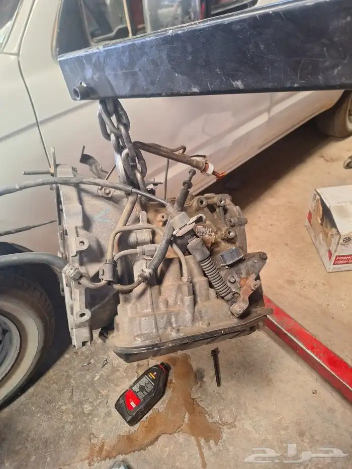 جير تيوتا كورلا 1