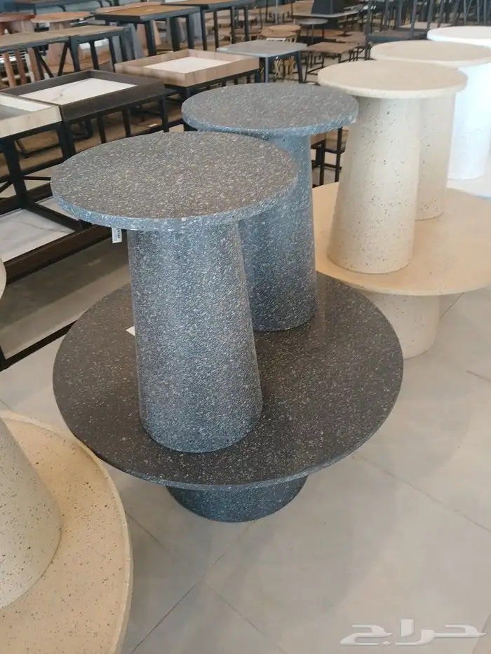 طاولات مجالس خشب هندي 3