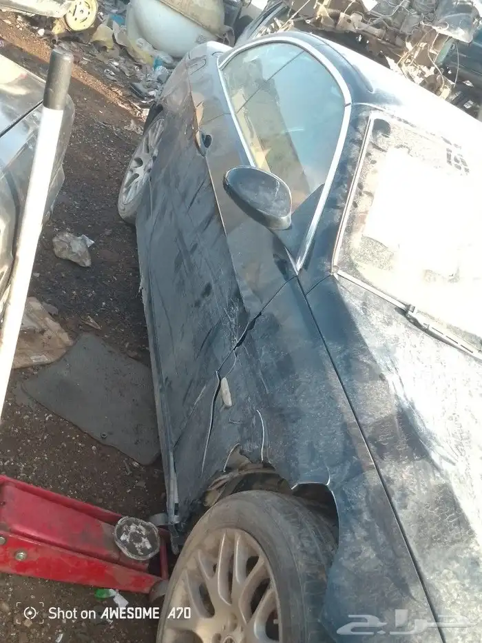 بي ام مديل 2008بيع قطع 4