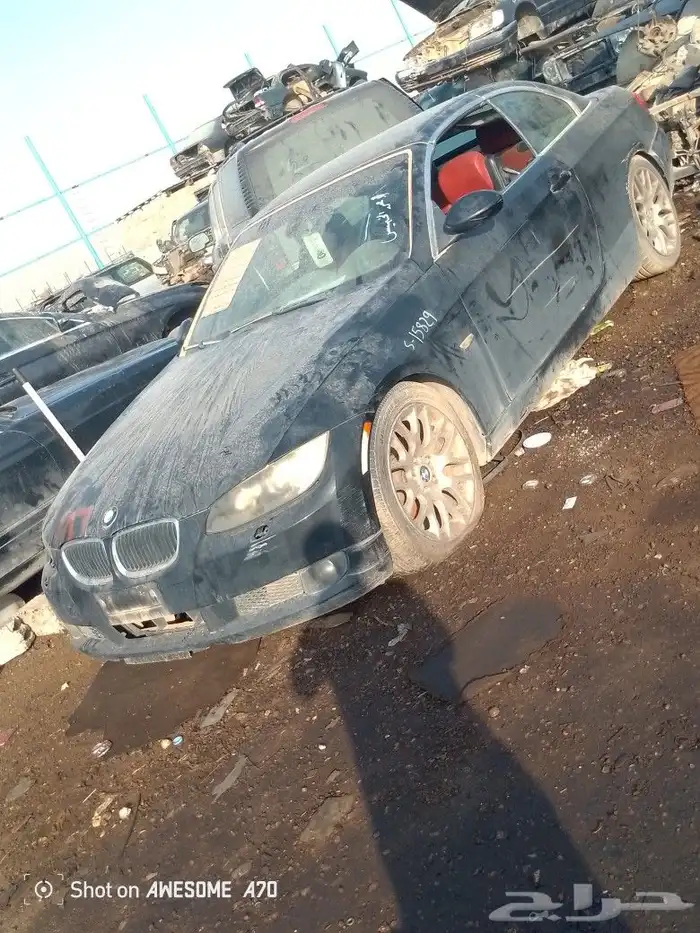 بي ام مديل 2008بيع قطع 3