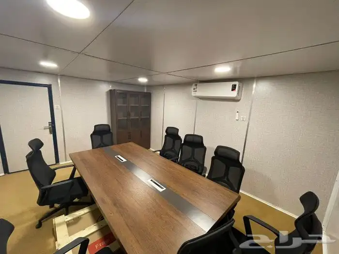 تاجير وبيع بركسات مولدات كهرباء وابراج نارة تاورلايت 26