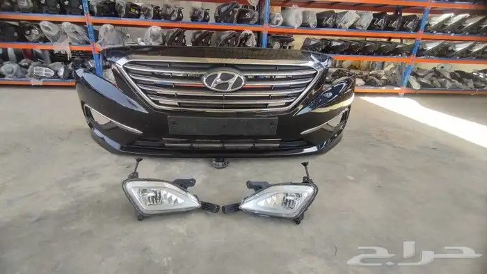 صدام وكشافات سوناتا 2016-2017 اصلي وكاله 4