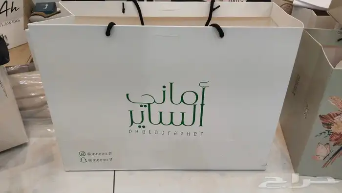 مطابع  مطبعة  مطبعه  بوكسات  بوكسات_هدايا  عبايات ليبل_قماش 1