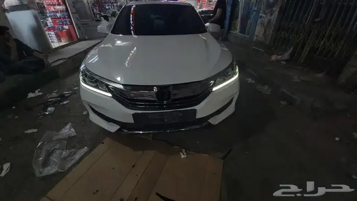 تغير ليد اكورد 2017 0