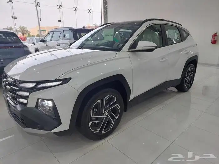 هيونداى توسان كمفورت 2025 1