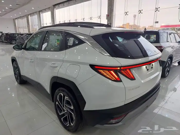 هيونداى توسان كمفورت 2025 9