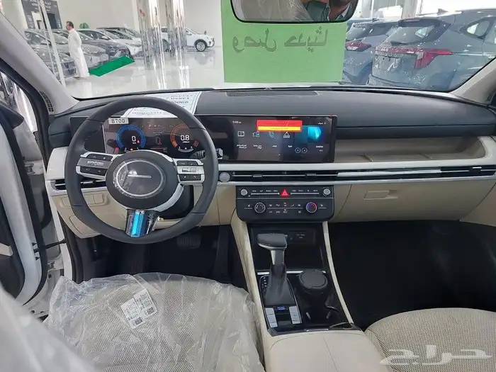 هيونداى توسان كمفورت 2025 6