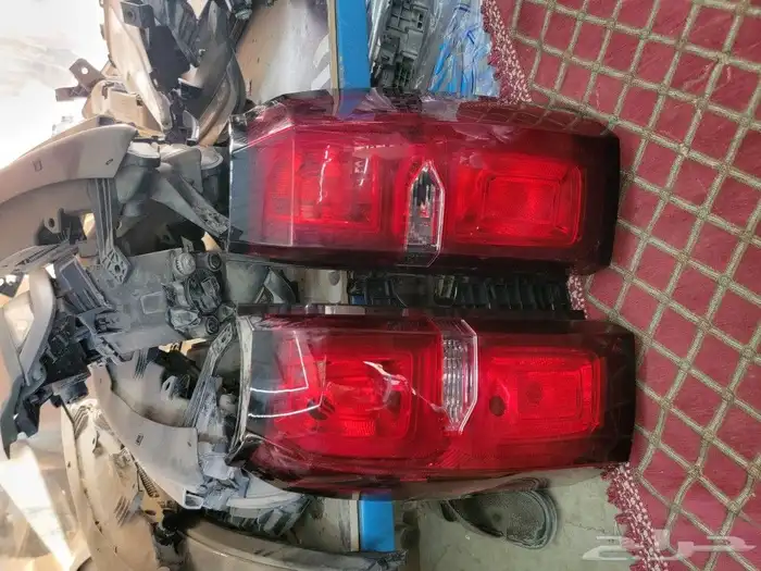 استطبات جمس تاهو 2015_2020 0