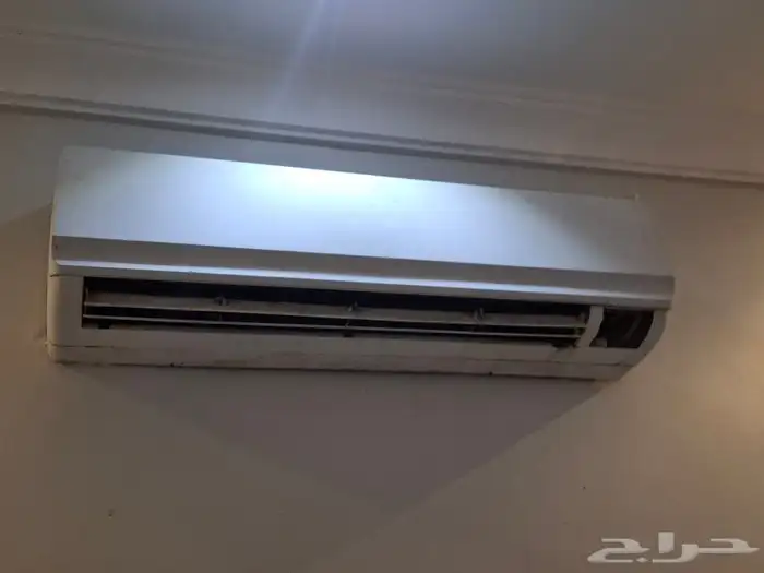 مكيف سبلت. مستعمل نظيف 18 وحده بدون ريموت بارد 1