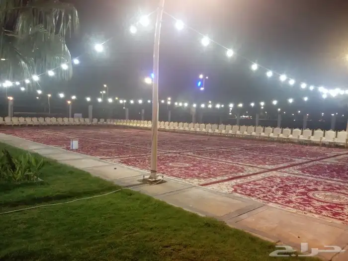 تاجير خيام بيوت شعر أسود واحفلات ومنسبات جميع أنحاء المملكة 1