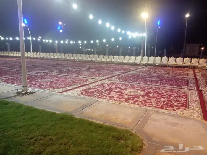 تاجير خيام بيوت شعر أسود واحفلات ومنسبات جميع أنحاء المملكة 2