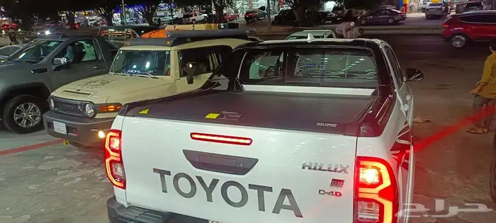 غطاء حوض جمس سلفرادو وسيراء 2023 10