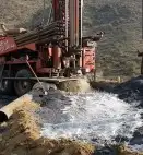 كشف مياه آبار ارتوازيه الجوفيه والسطحيه وحفر ابار ارتوازيه 3