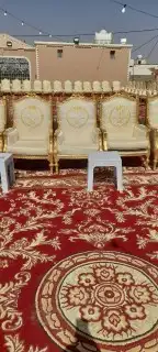 تاجير خيام بيوت شعر أسود واحفلات ومنسبات جميع أنحاء المملكة 6
