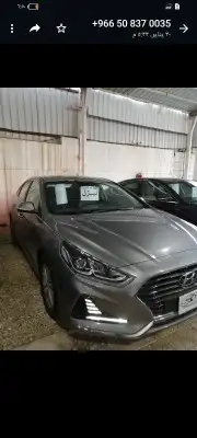 للبيع سوناتا ديزل 2018 9