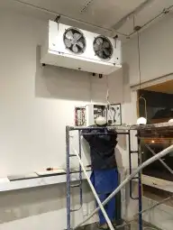 ثلاجات المركزية و غرف التبريد و التجميد 6