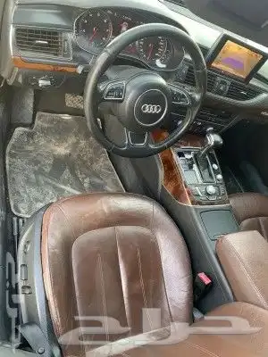 تشليح اودي A6 ايه 6 جميع قطع اودي ايه 6 - a6 8