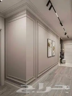 معلم بويه وديكورات داخلي و خارجي 0