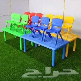 طاولات مدرسية 20