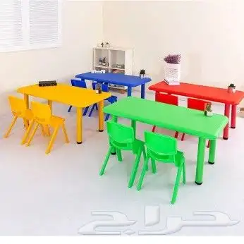 طاولات مدرسية 3
